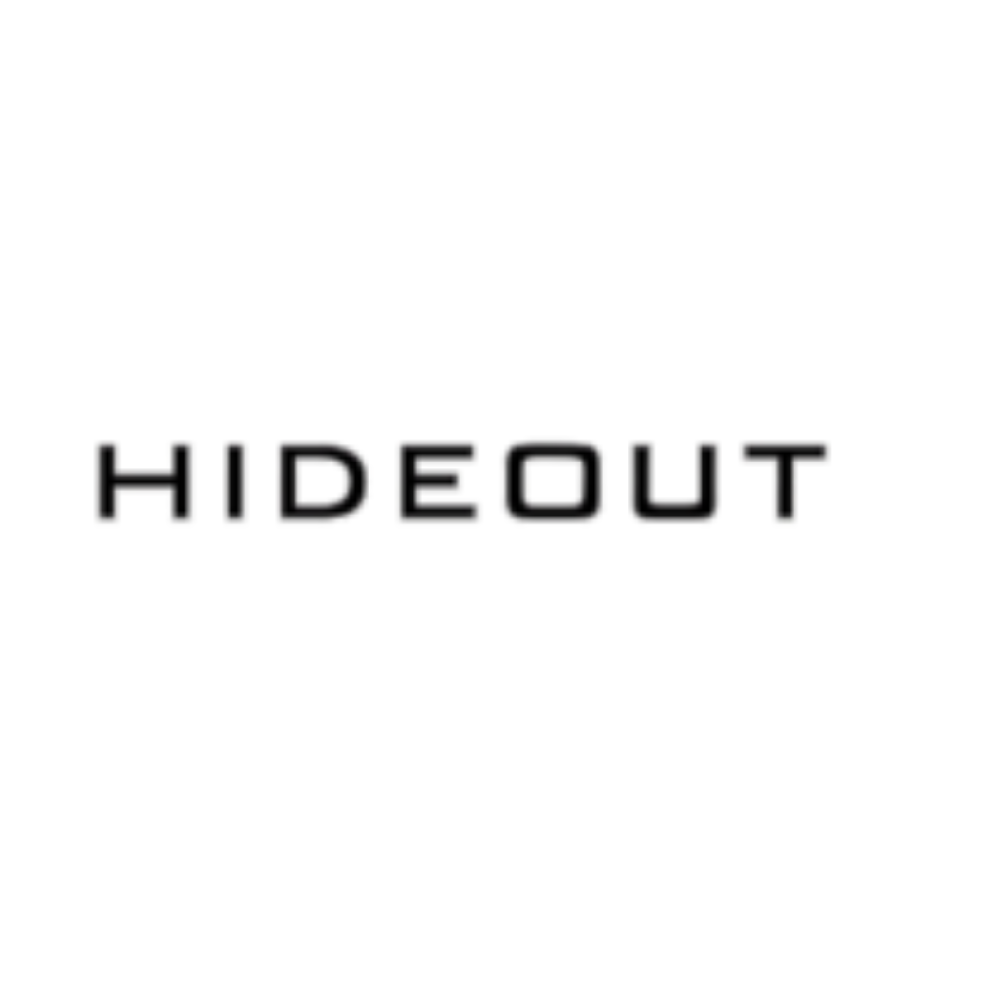 Hideout RV logo